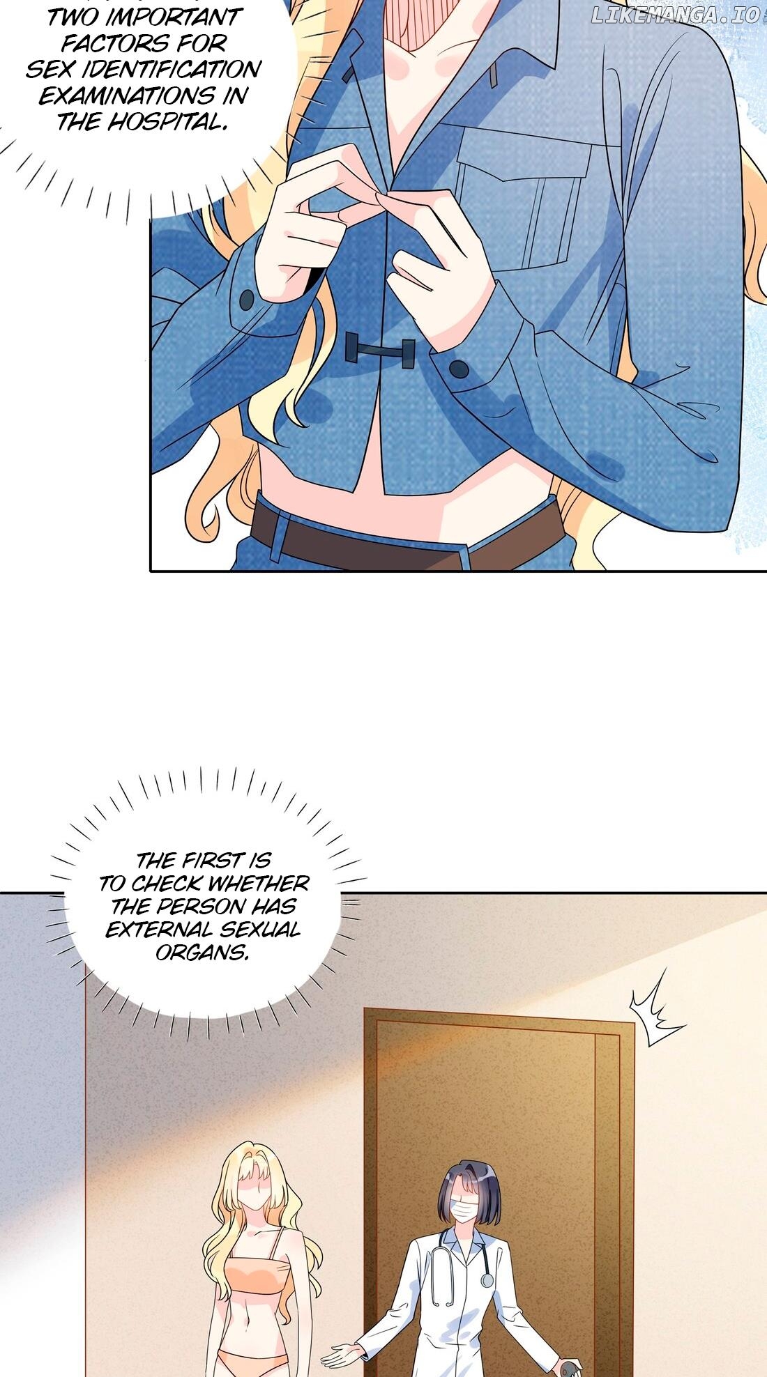 Your Scent is a Little Sweet Chapter 33 - page 13