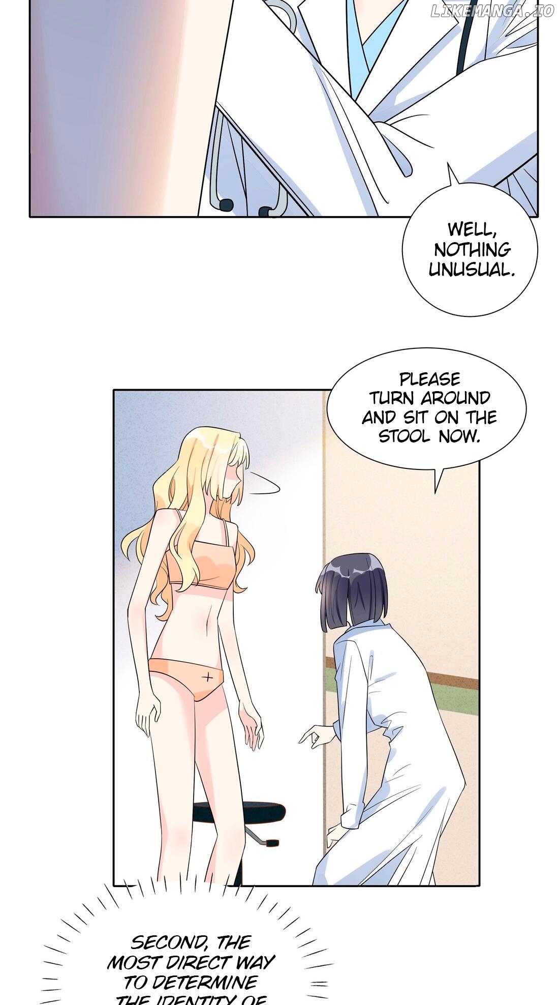 Your Scent is a Little Sweet Chapter 33 - page 15