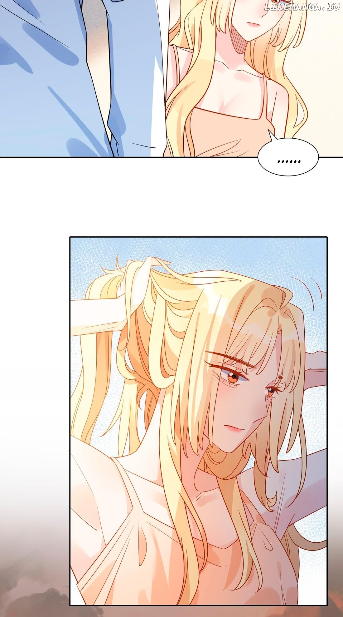 Your Scent is a Little Sweet Chapter 33 - page 17