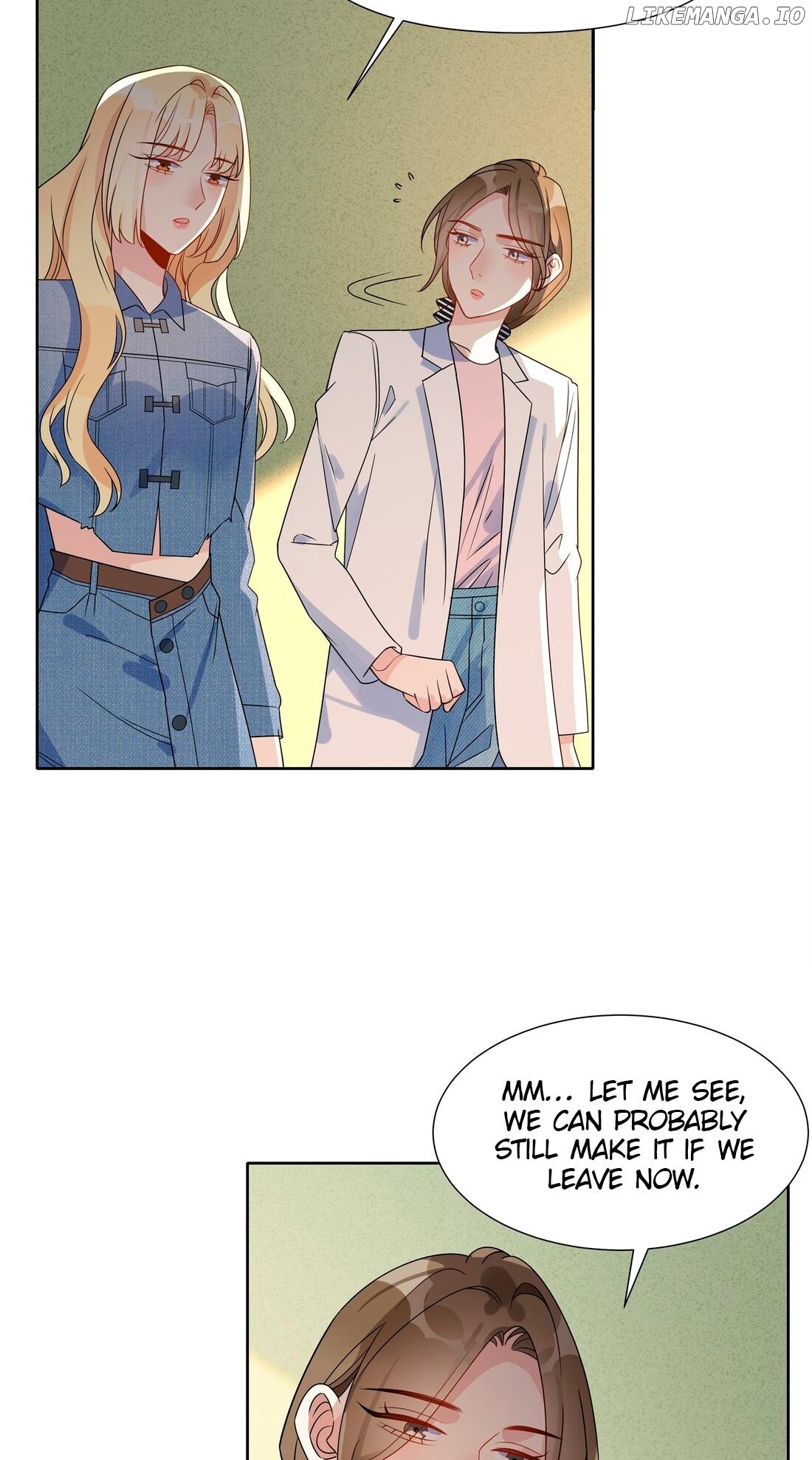 Your Scent is a Little Sweet Chapter 33 - page 20