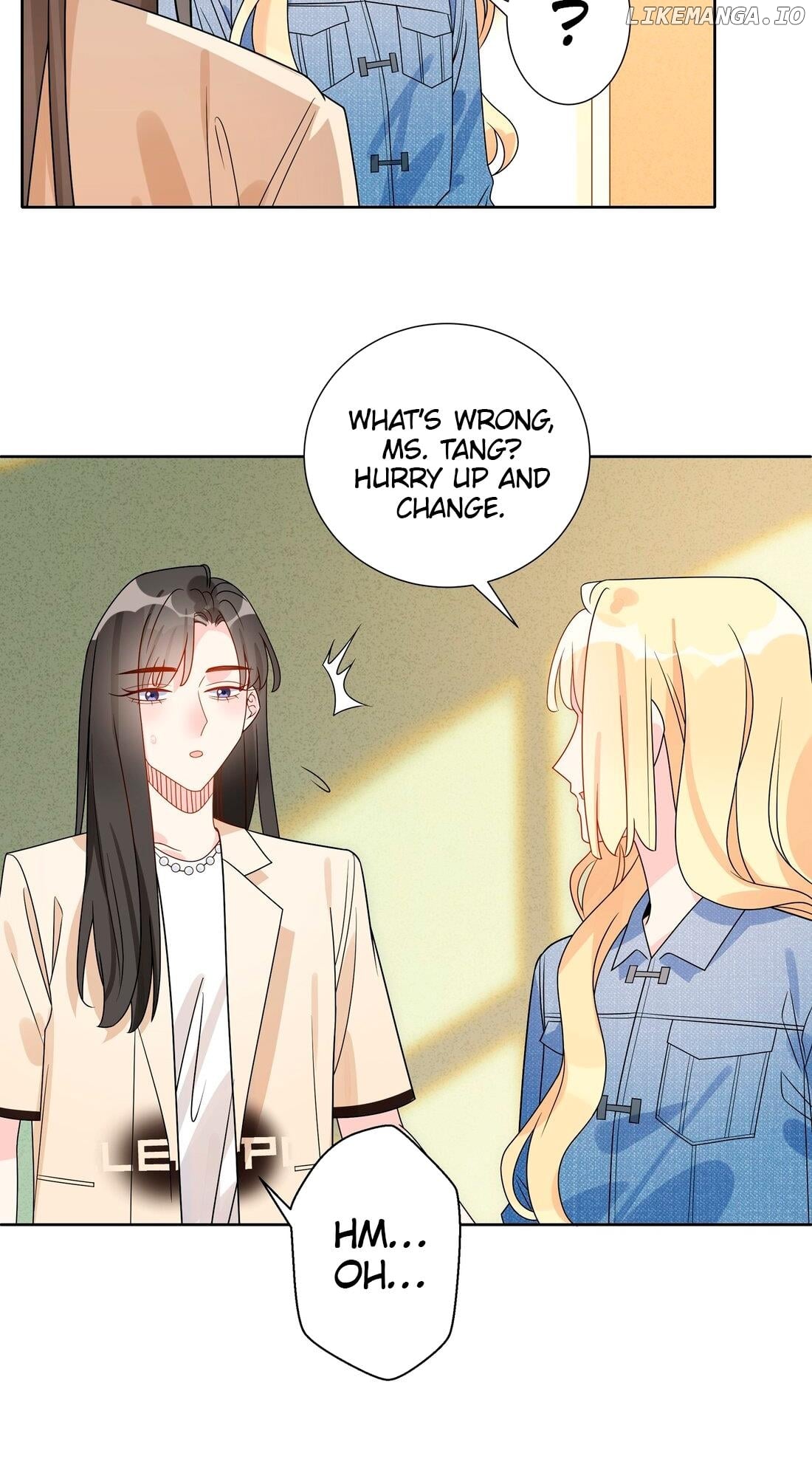 Your Scent is a Little Sweet Chapter 33 - page 23
