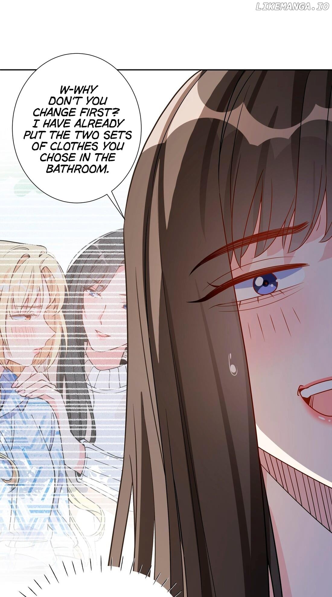 Your Scent is a Little Sweet Chapter 33 - page 24
