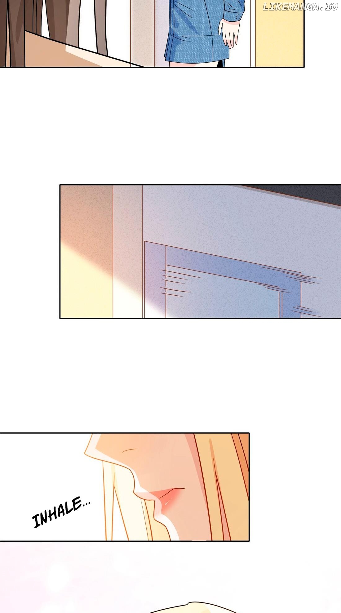 Your Scent is a Little Sweet Chapter 33 - page 26