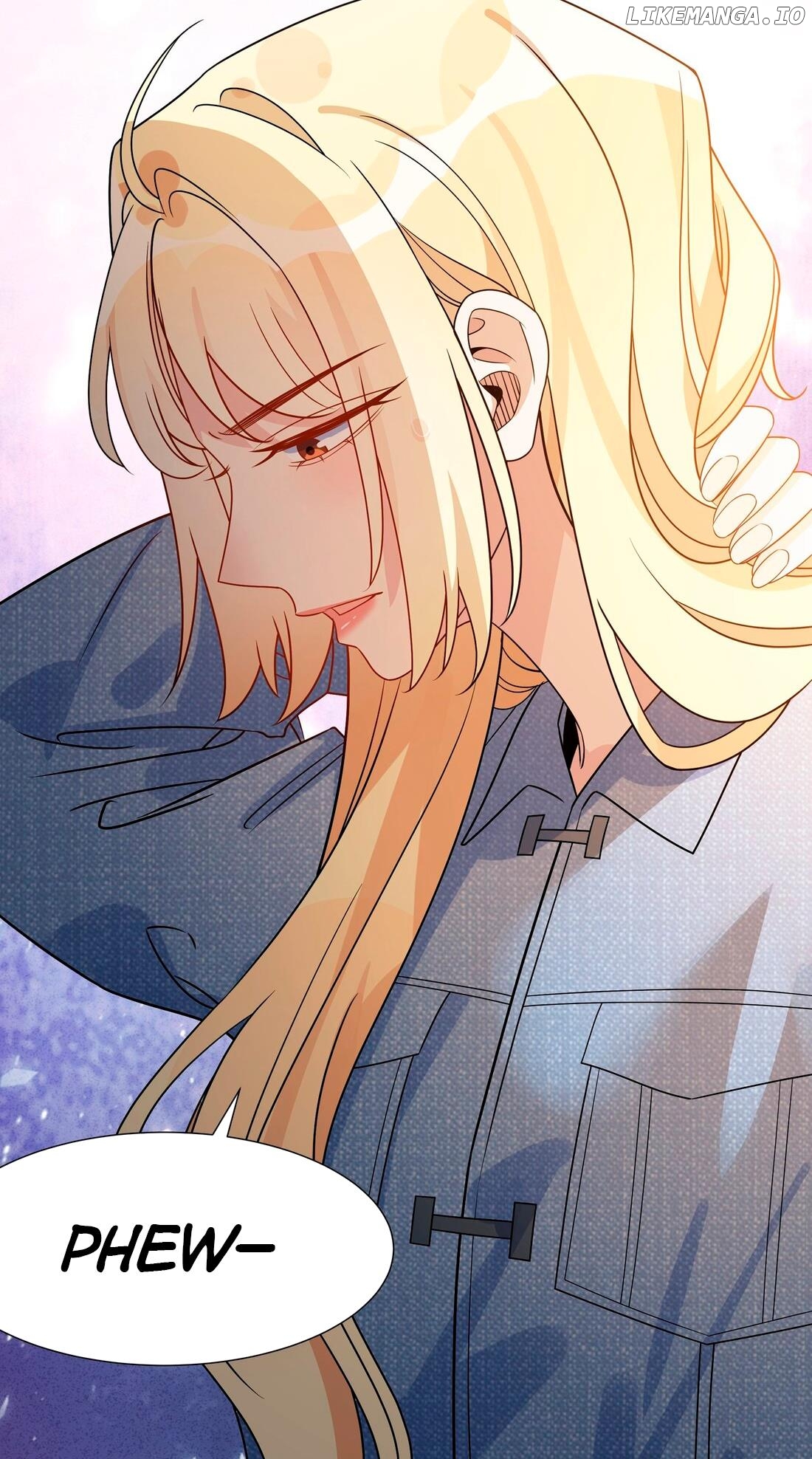 Your Scent is a Little Sweet Chapter 33 - page 27