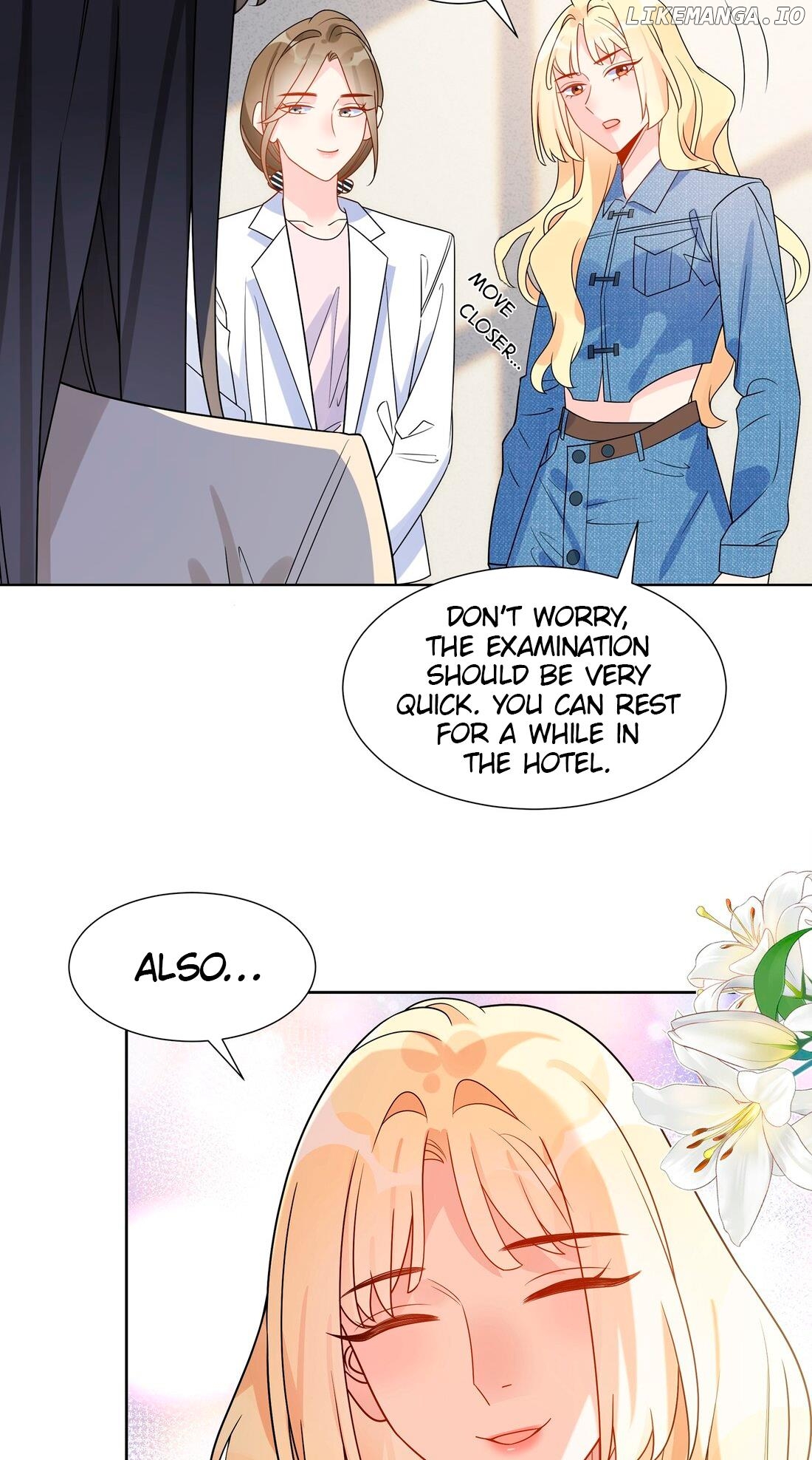 Your Scent is a Little Sweet Chapter 33 - page 5