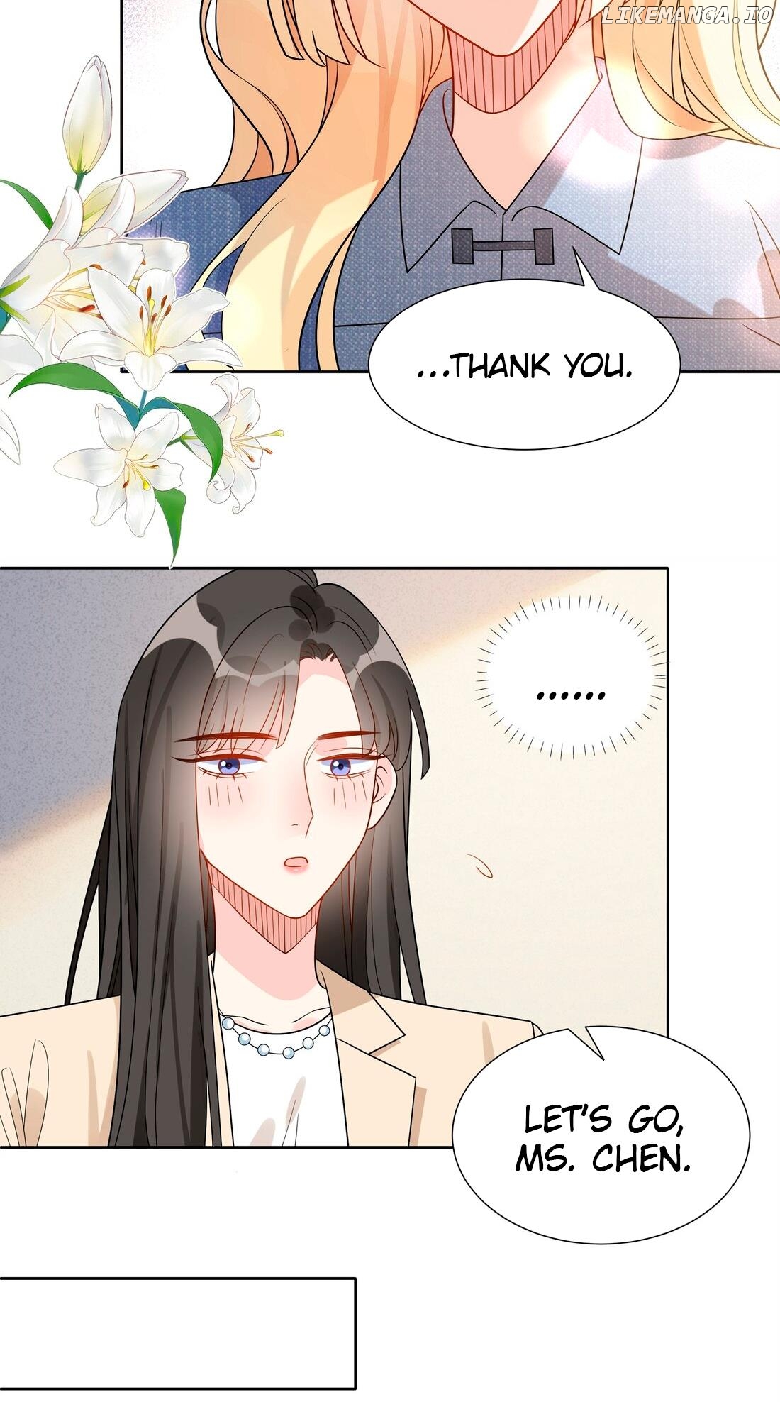 Your Scent is a Little Sweet Chapter 33 - page 6