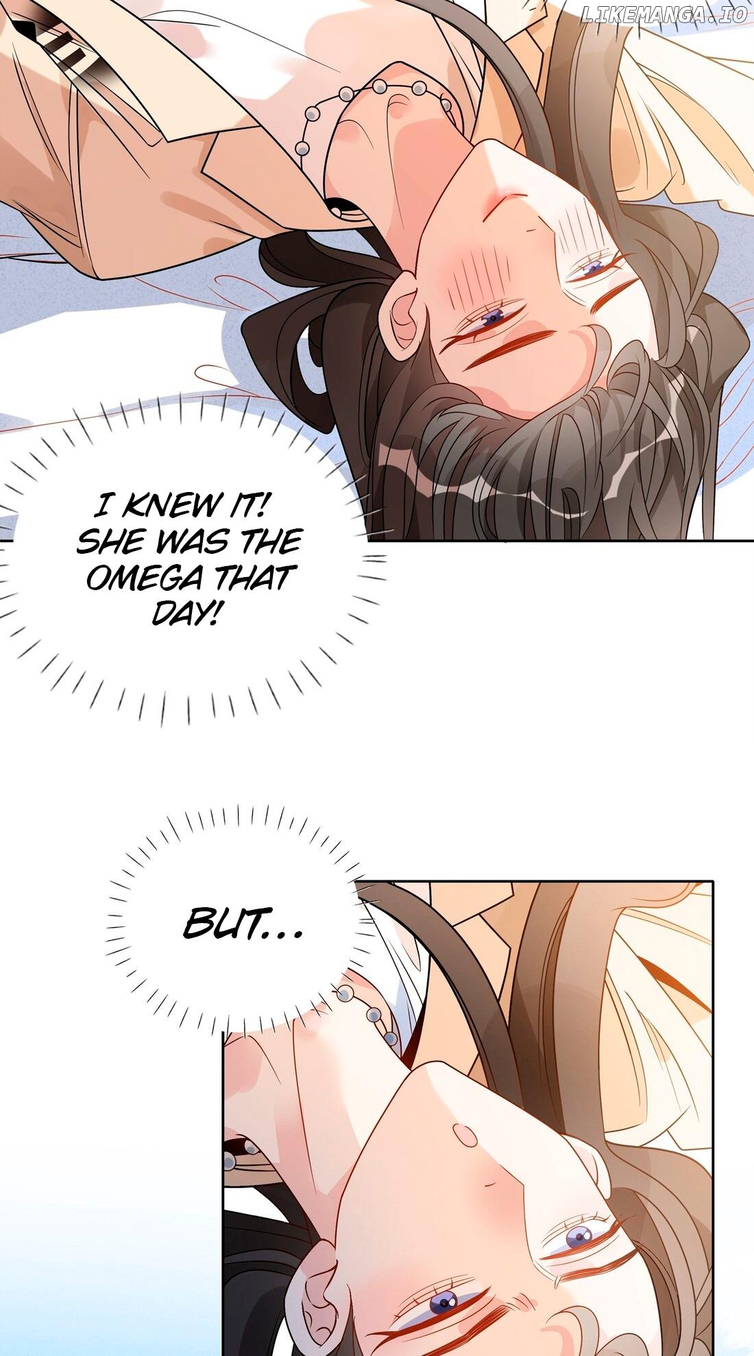 Your Scent is a Little Sweet Chapter 33 - page 9