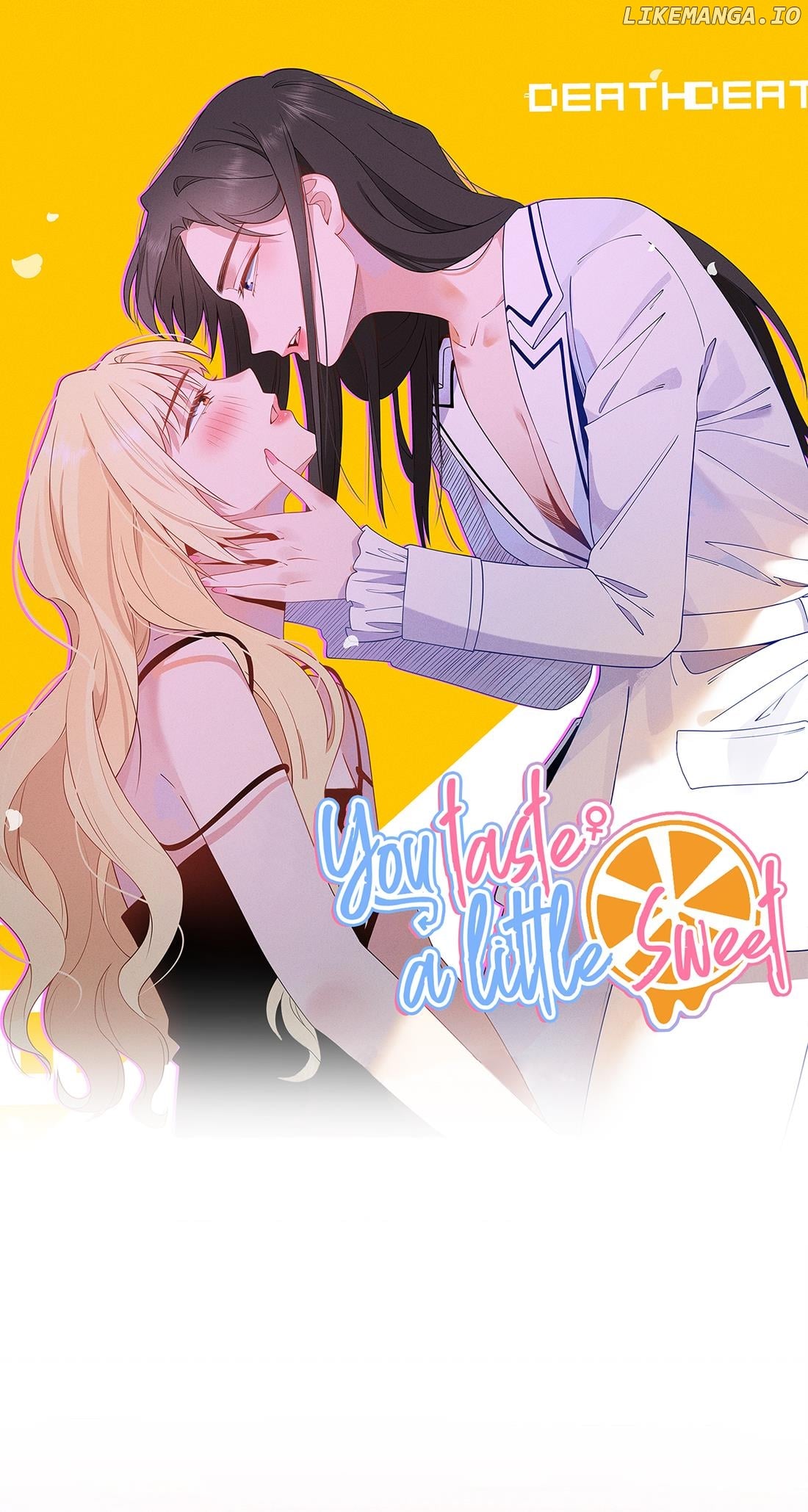 Your Scent is a Little Sweet Chapter 34 - page 1