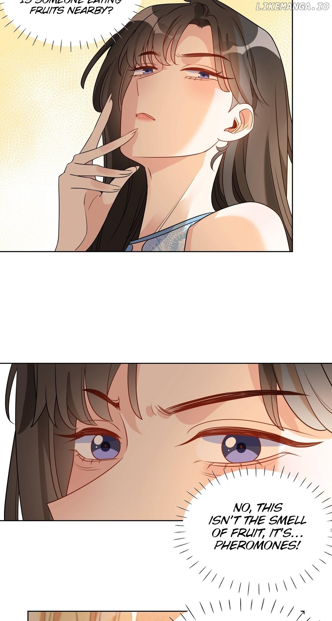 Your Scent is a Little Sweet Chapter 34 - page 18