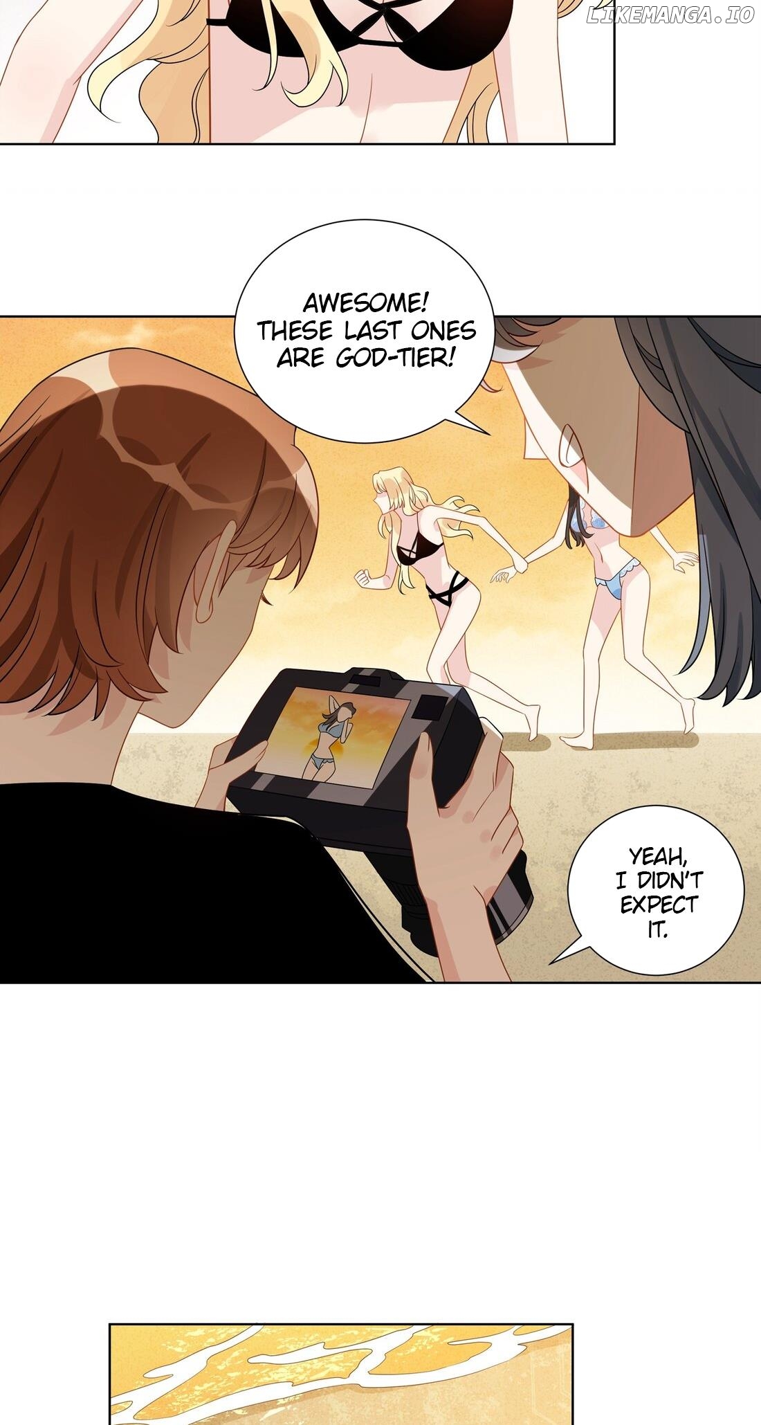 Your Scent is a Little Sweet Chapter 34 - page 24