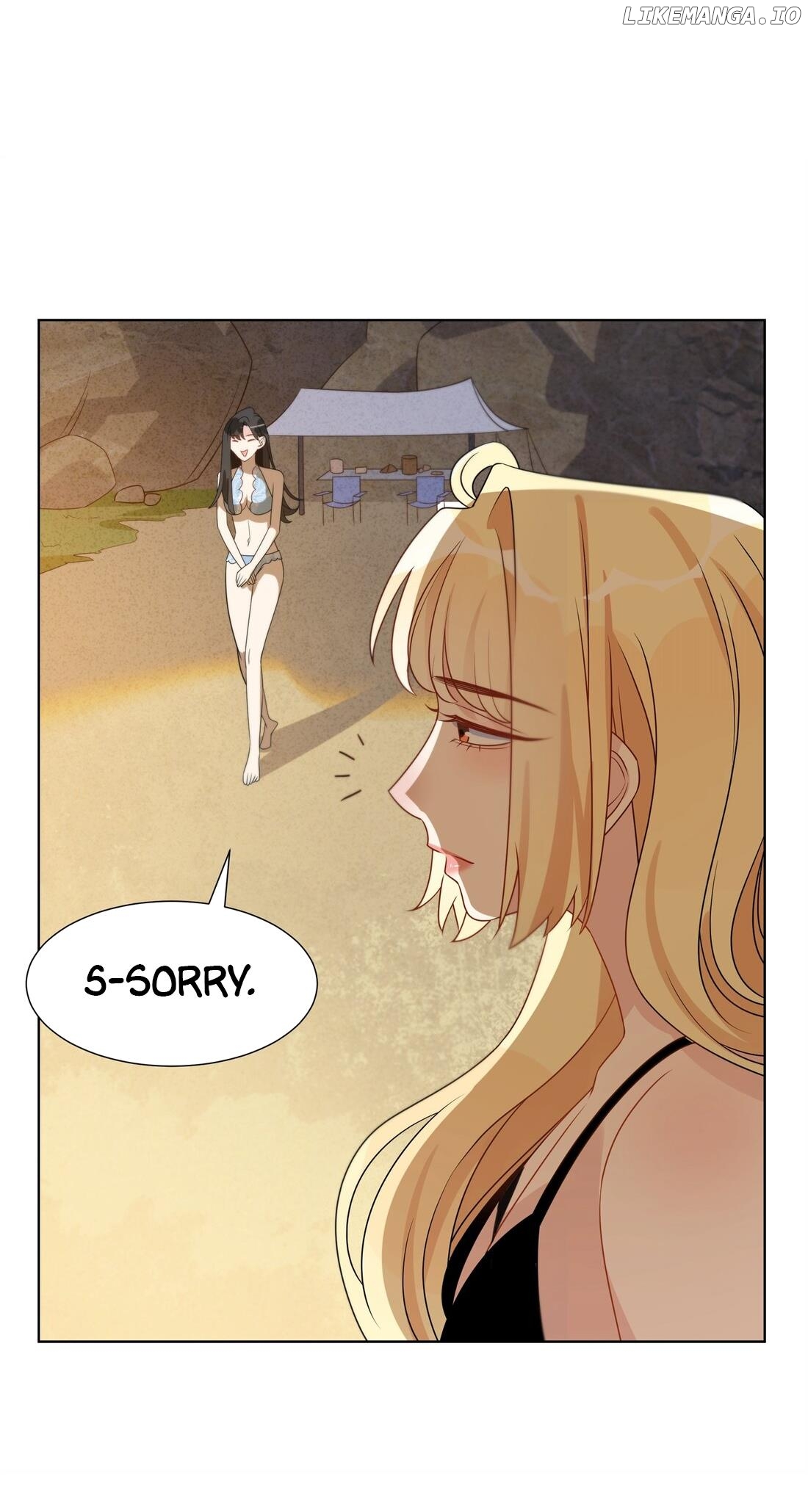 Your Scent is a Little Sweet Chapter 34 - page 10