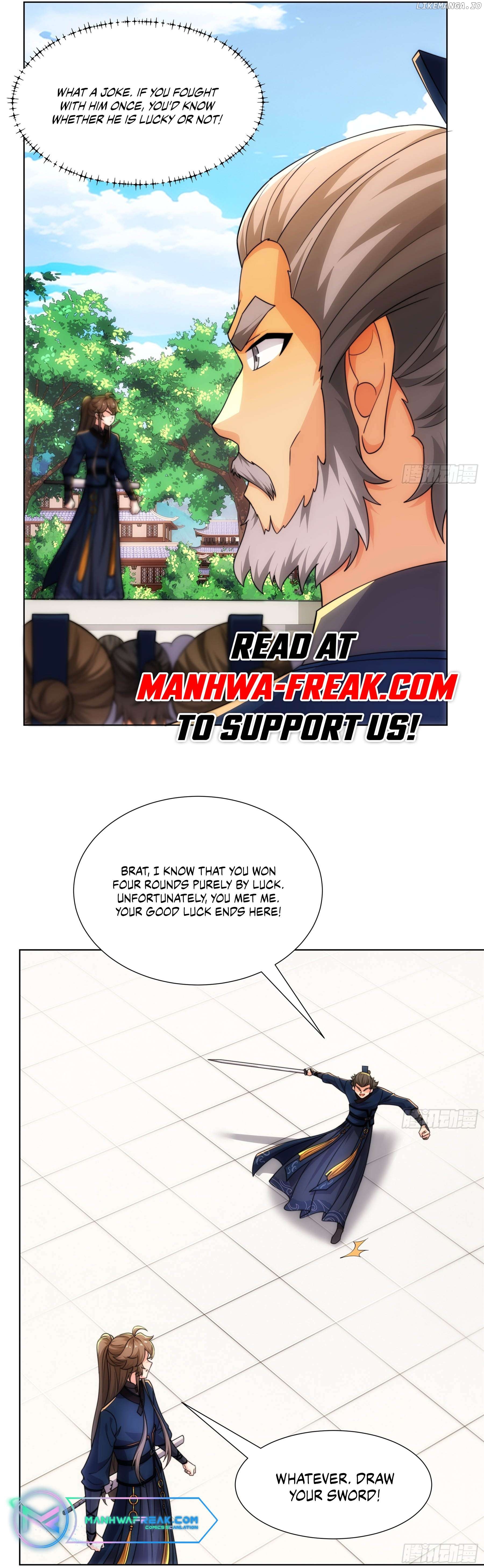 King of Taoism Chapter 26 - page 3