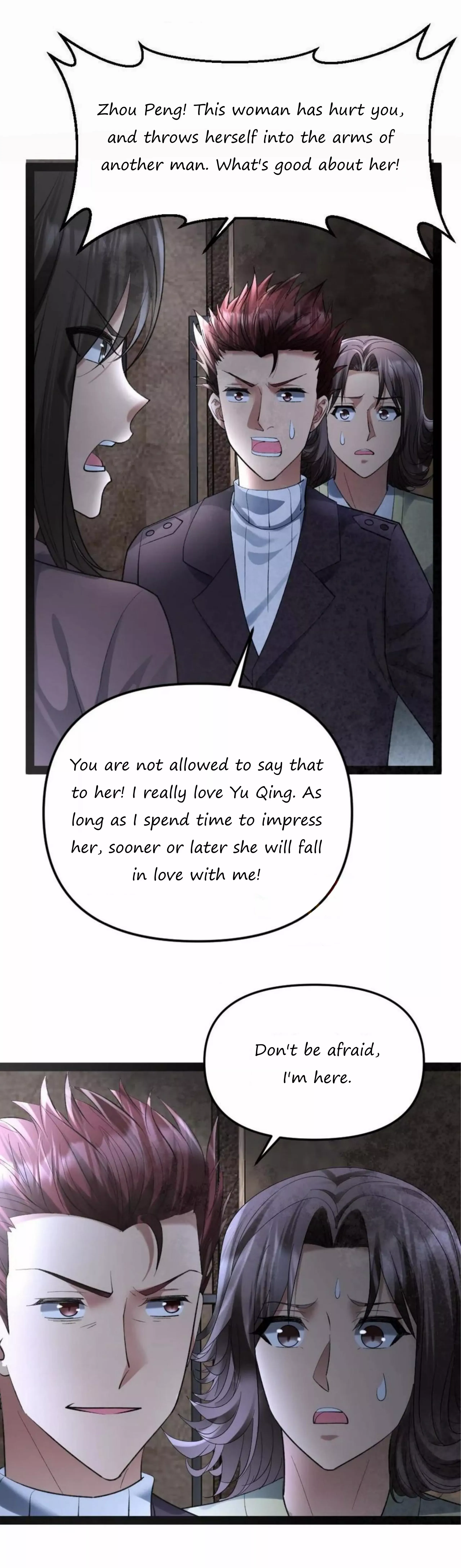 Global Freeze: I Created An Apocalypse Shelter Chapter 27 - page 12