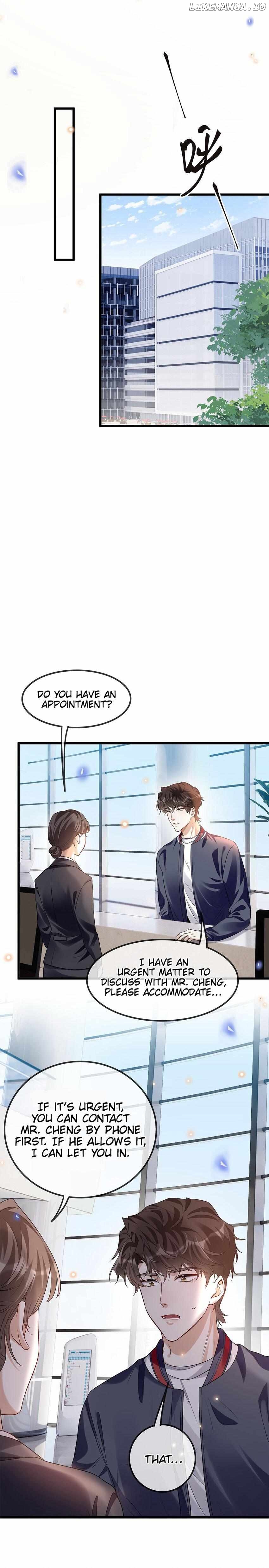 Don’t Pick Up Boyfriends From The Trash Chapter 25 - page 11