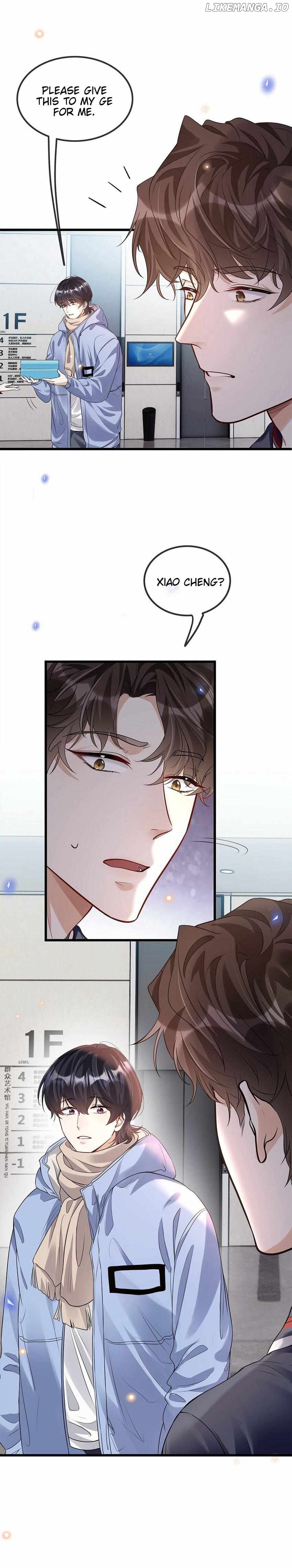 Don’t Pick Up Boyfriends From The Trash Chapter 25 - page 12