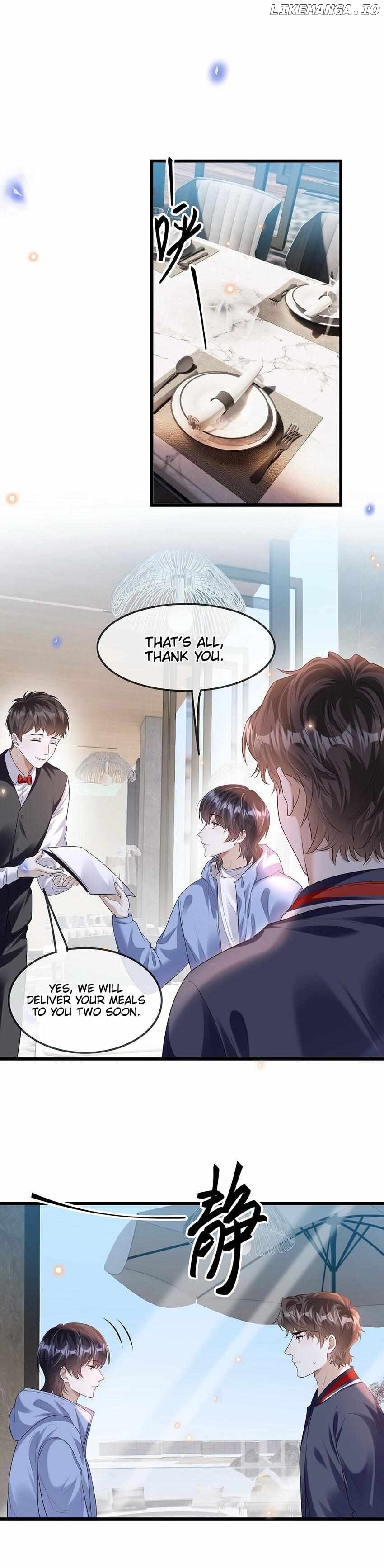 Don’t Pick Up Boyfriends From The Trash Chapter 25 - page 15