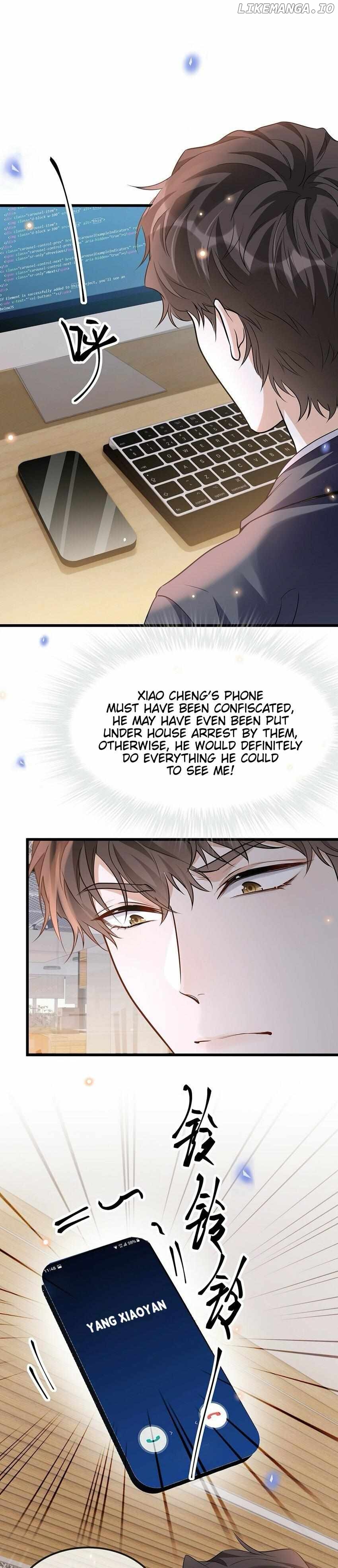 Don’t Pick Up Boyfriends From The Trash Chapter 25 - page 3