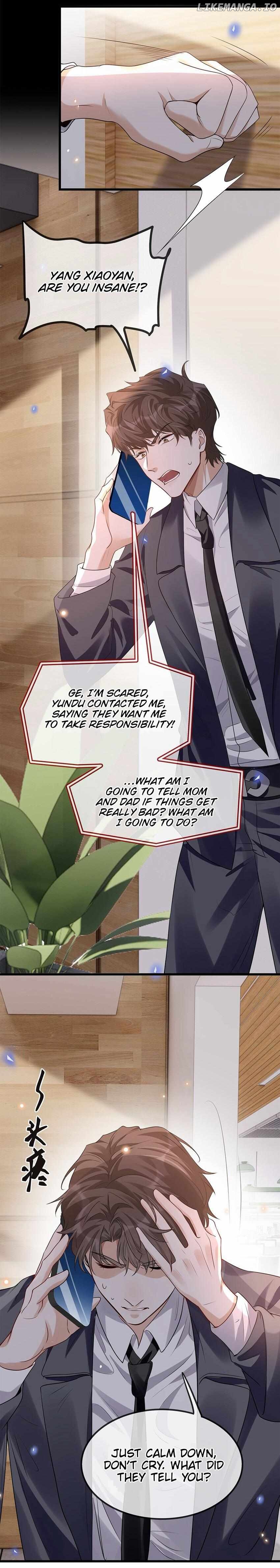 Don’t Pick Up Boyfriends From The Trash Chapter 25 - page 6