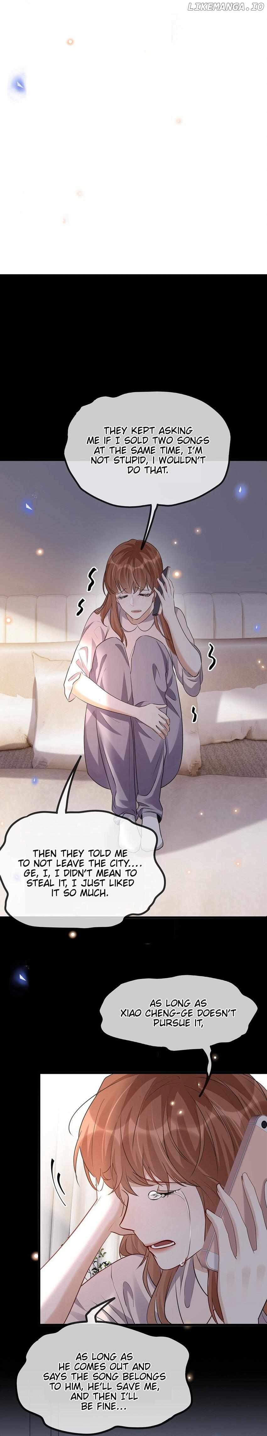 Don’t Pick Up Boyfriends From The Trash Chapter 25 - page 7