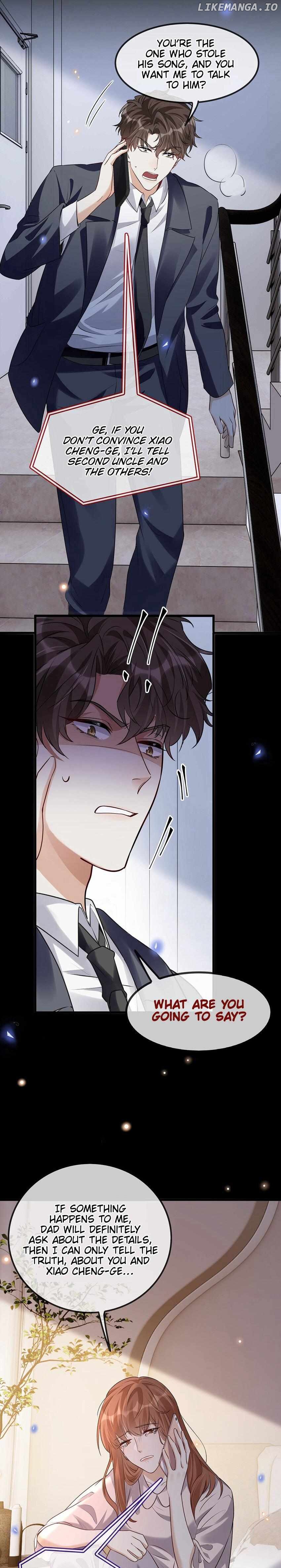 Don’t Pick Up Boyfriends From The Trash Chapter 25 - page 8
