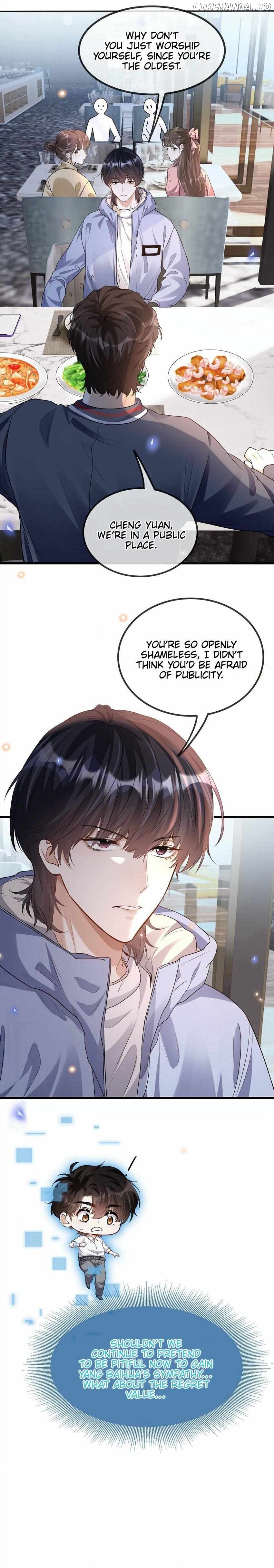 Don’t Pick Up Boyfriends From The Trash Chapter 26 - page 11