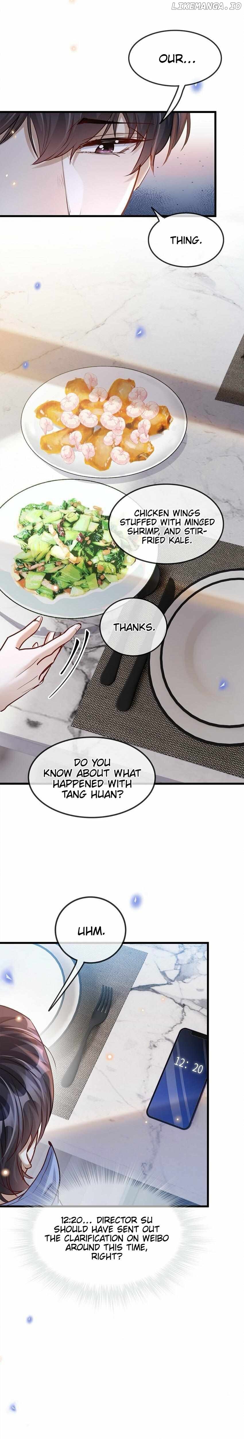 Don’t Pick Up Boyfriends From The Trash Chapter 26 - page 3