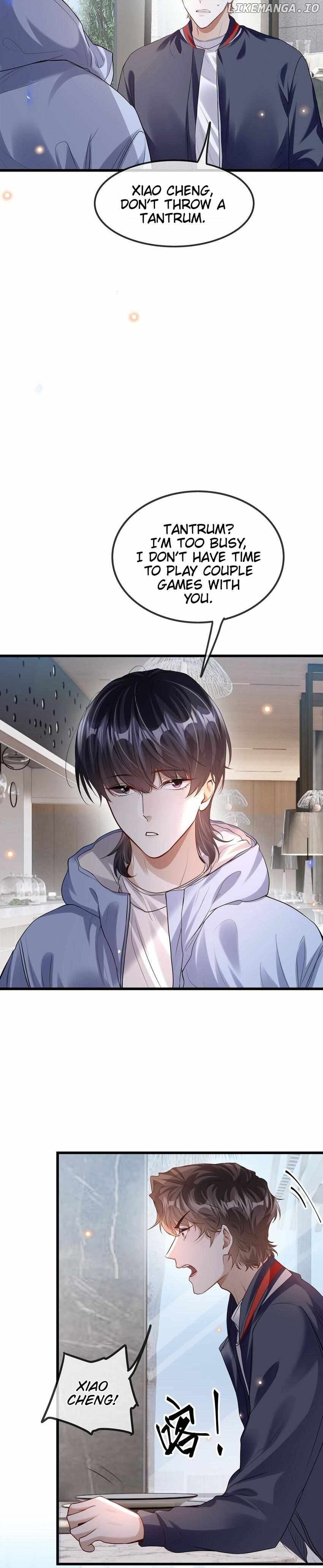 Don’t Pick Up Boyfriends From The Trash Chapter 26 - page 8