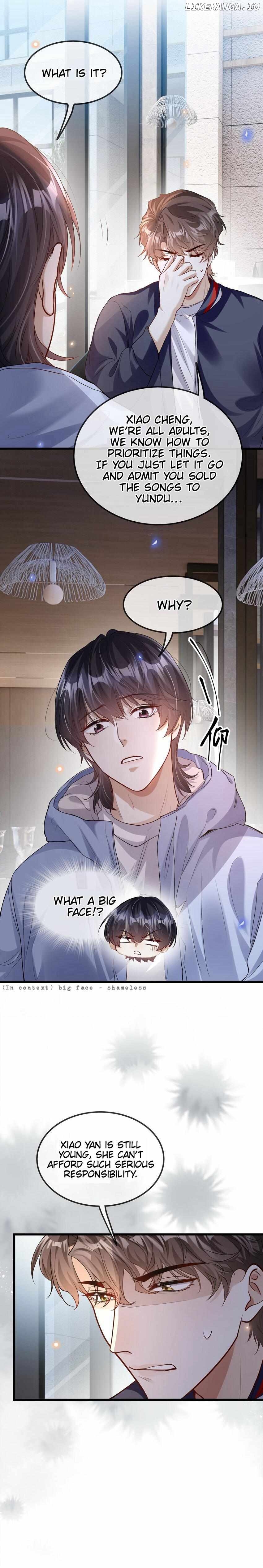 Don’t Pick Up Boyfriends From The Trash Chapter 26 - page 9