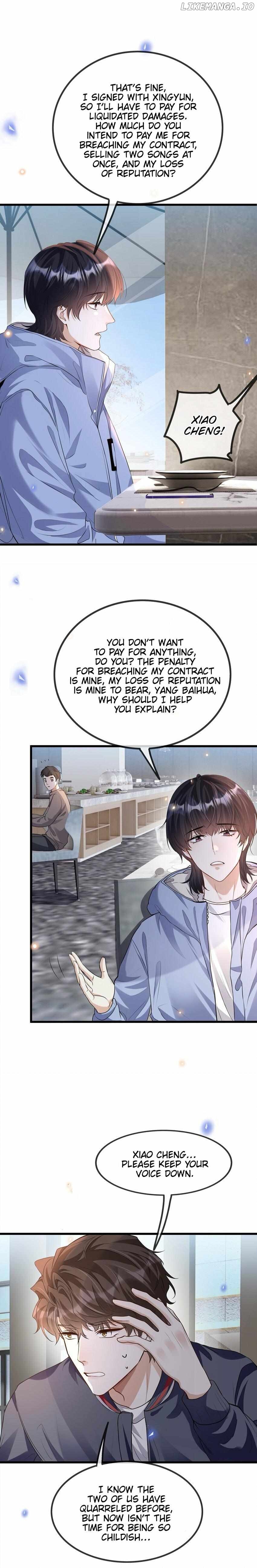 Don’t Pick Up Boyfriends From The Trash Chapter 26 - page 10