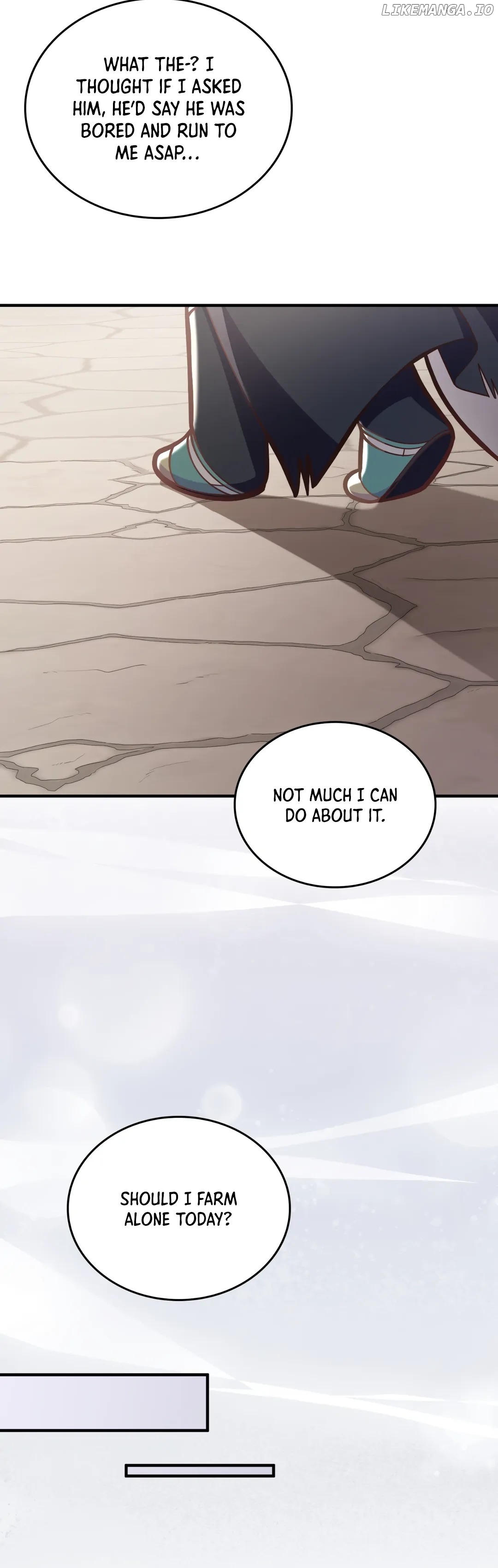 The Guild Member Next Door Chapter 16 - page 42