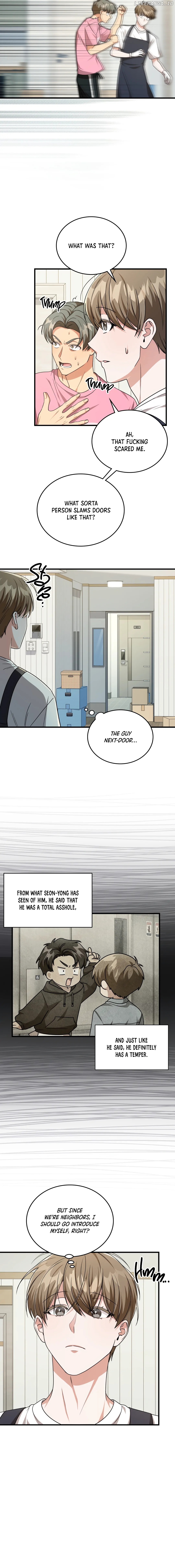 The Guild Member Next Door Chapter 17 - page 5