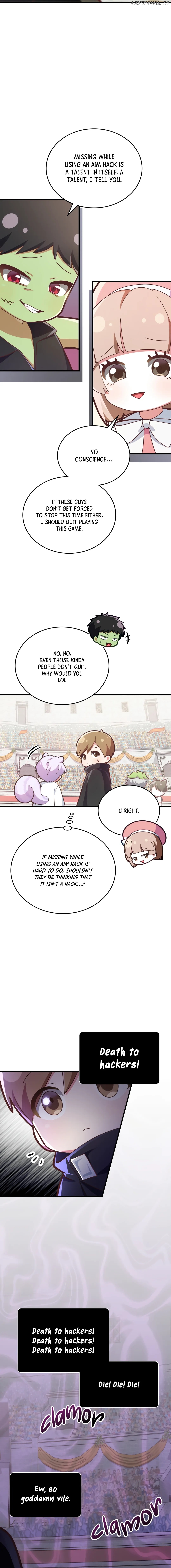 The Guild Member Next Door Chapter 18 - page 6