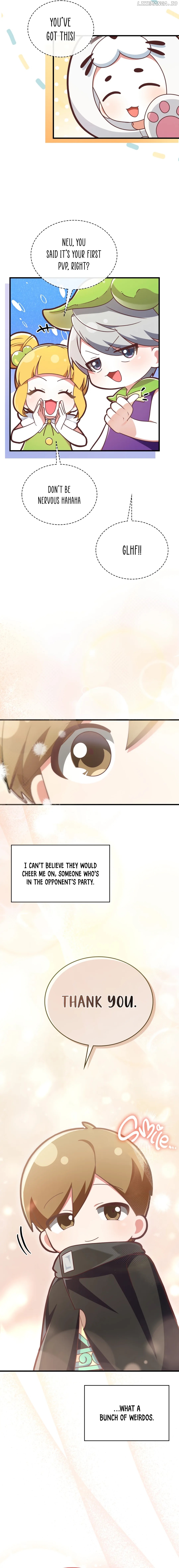 The Guild Member Next Door Chapter 18 - page 13