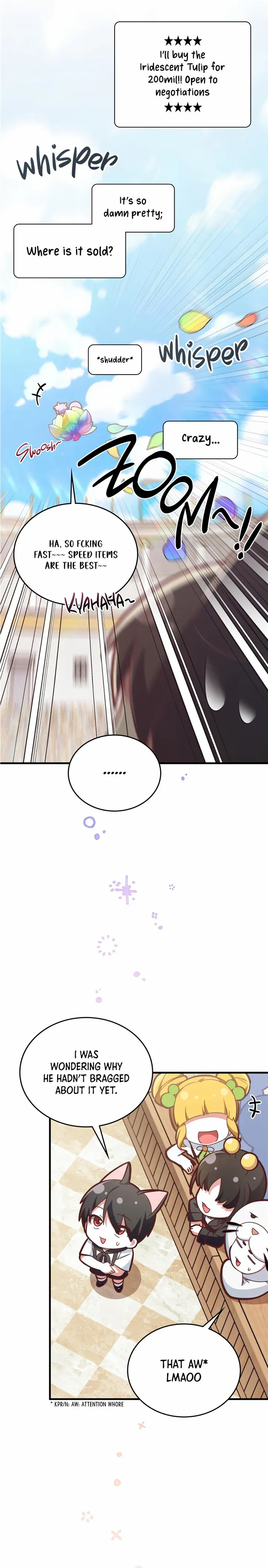 The Guild Member Next Door Chapter 20 - page 12