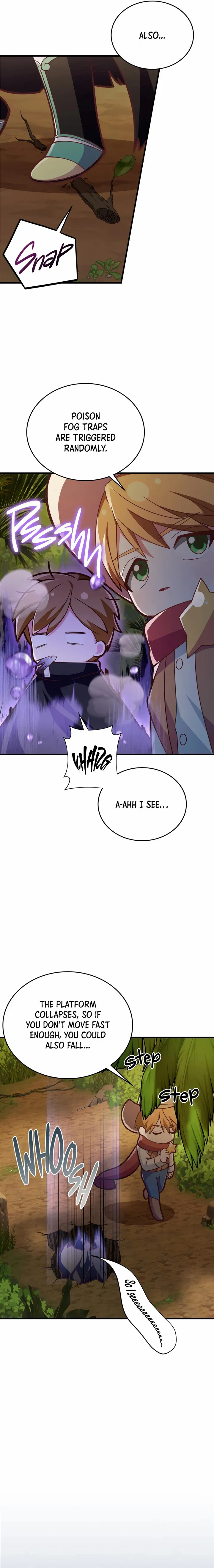 The Guild Member Next Door Chapter 20 - page 15