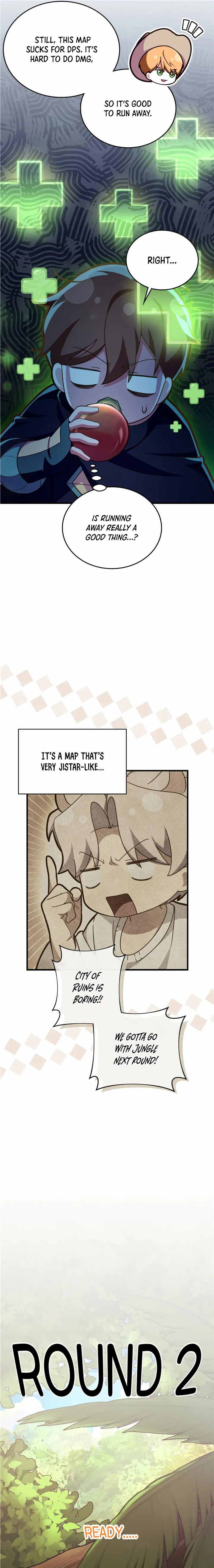 The Guild Member Next Door Chapter 20 - page 16