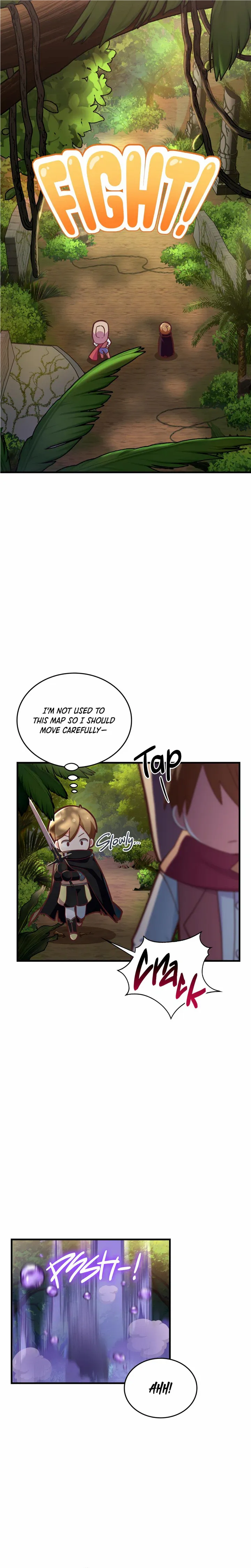 The Guild Member Next Door Chapter 20 - page 17