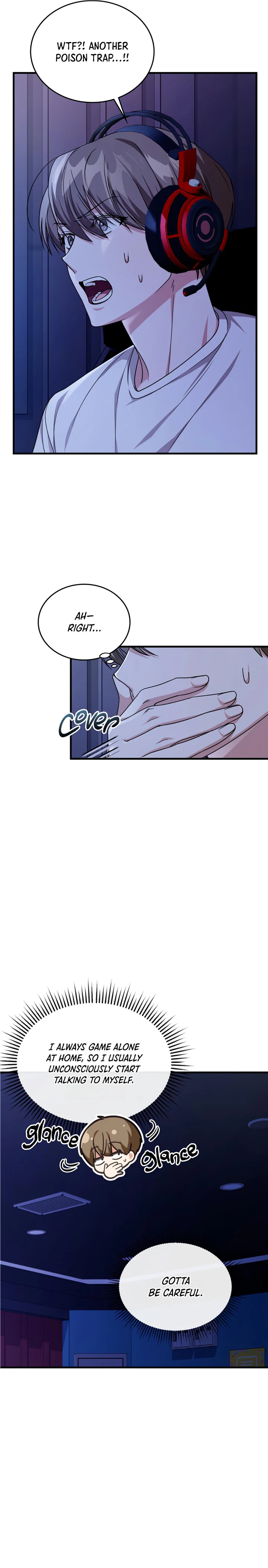 The Guild Member Next Door Chapter 20 - page 18