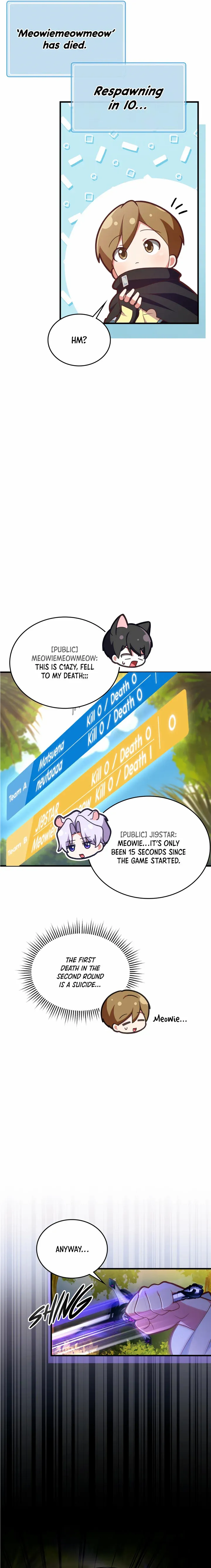 The Guild Member Next Door Chapter 20 - page 19