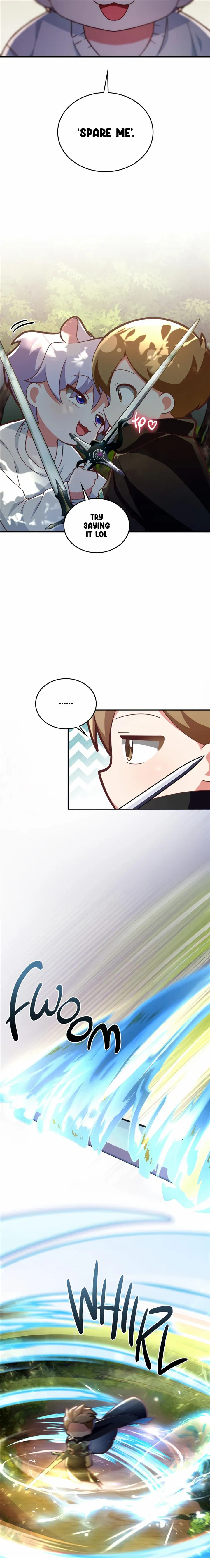 The Guild Member Next Door Chapter 20 - page 22