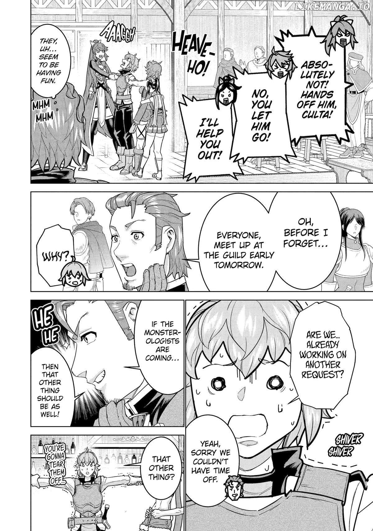 I Was Called Incompetent At Home, But It Seems I’M Super-Competent Globally Chapter 21 - page 14