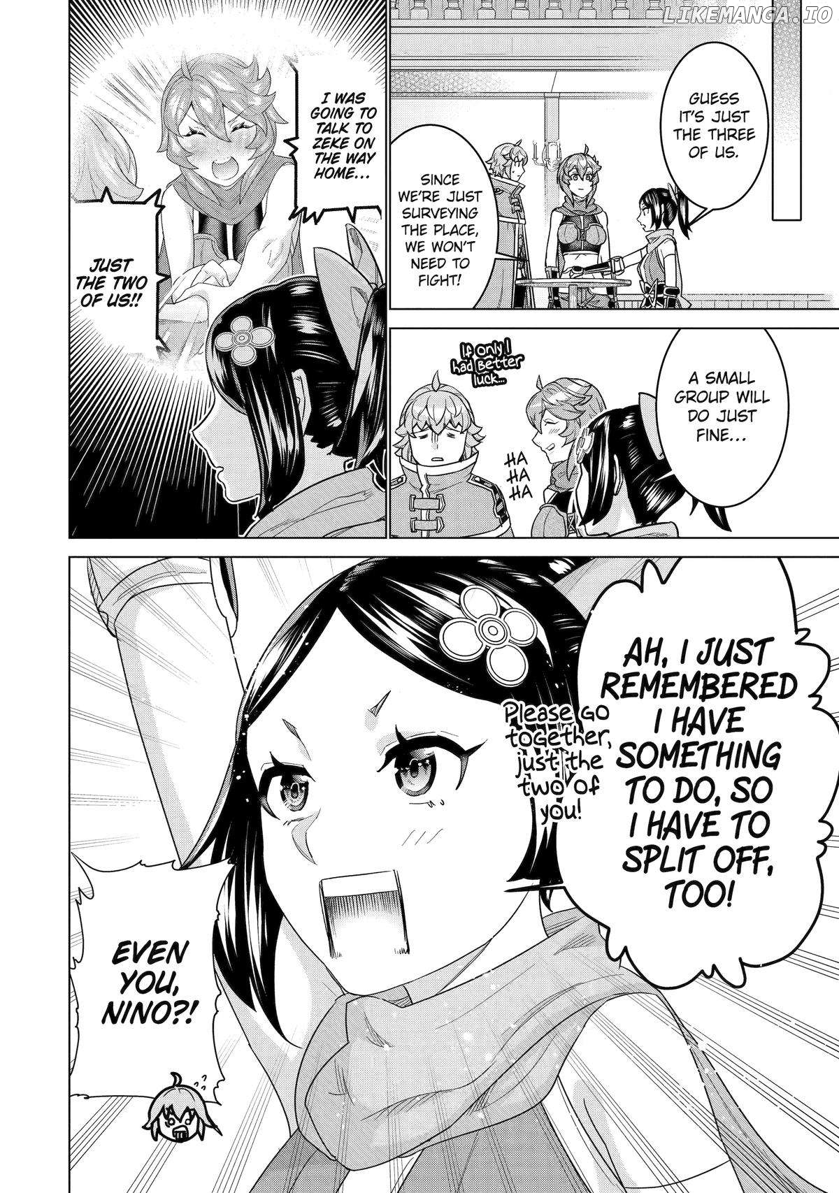I Was Called Incompetent At Home, But It Seems I’M Super-Competent Globally Chapter 21 - page 20