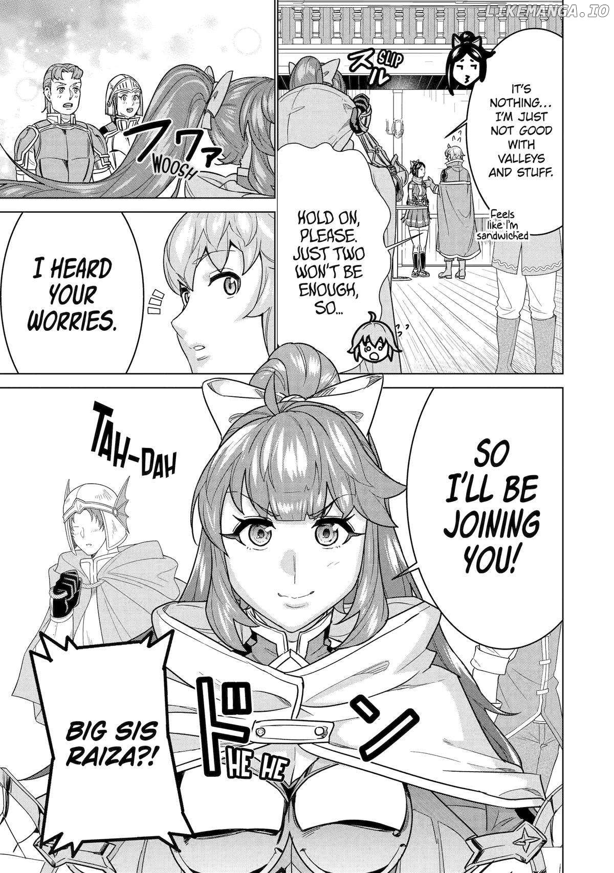 I Was Called Incompetent At Home, But It Seems I’M Super-Competent Globally Chapter 21 - page 21