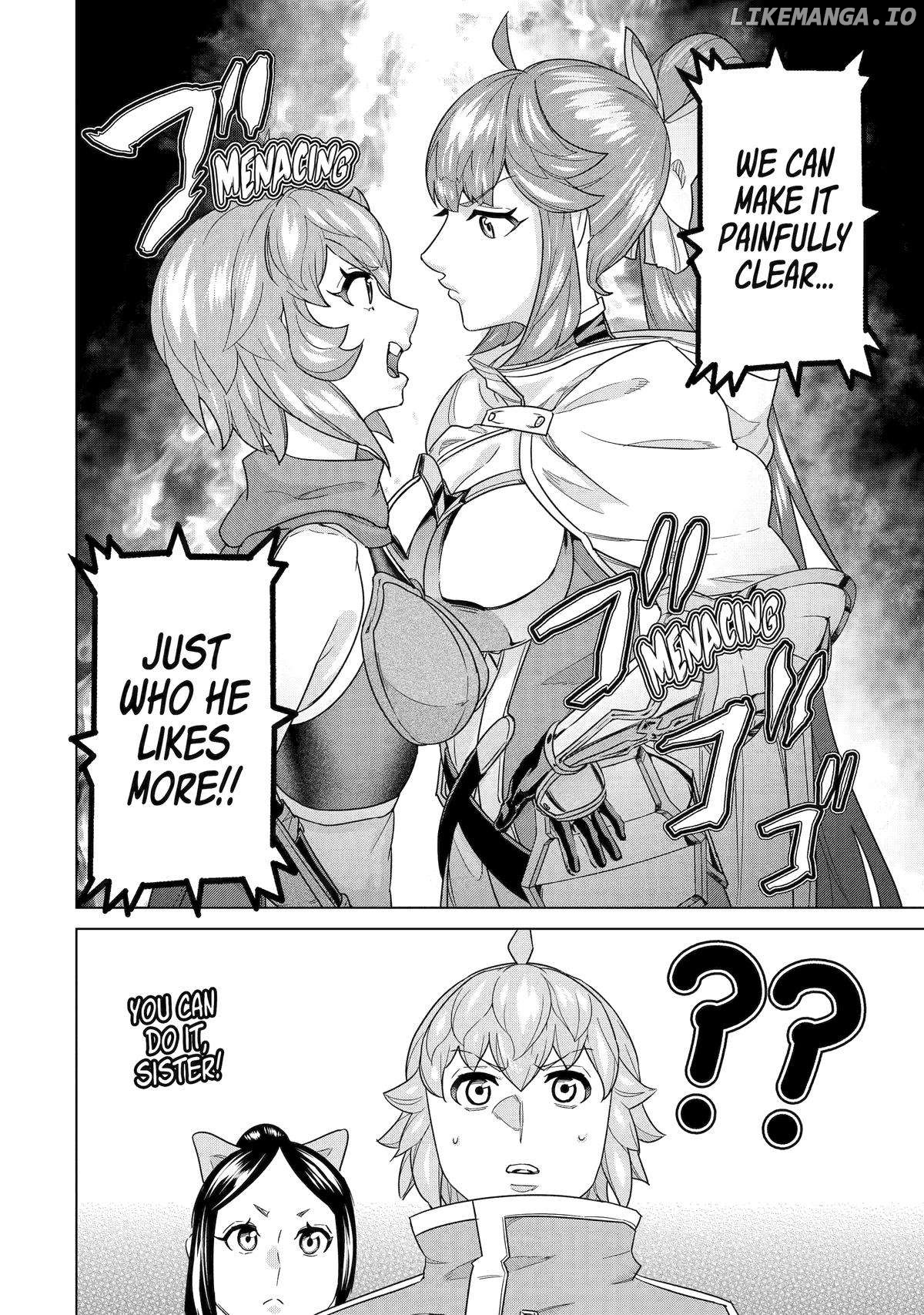 I Was Called Incompetent At Home, But It Seems I’M Super-Competent Globally Chapter 21 - page 24