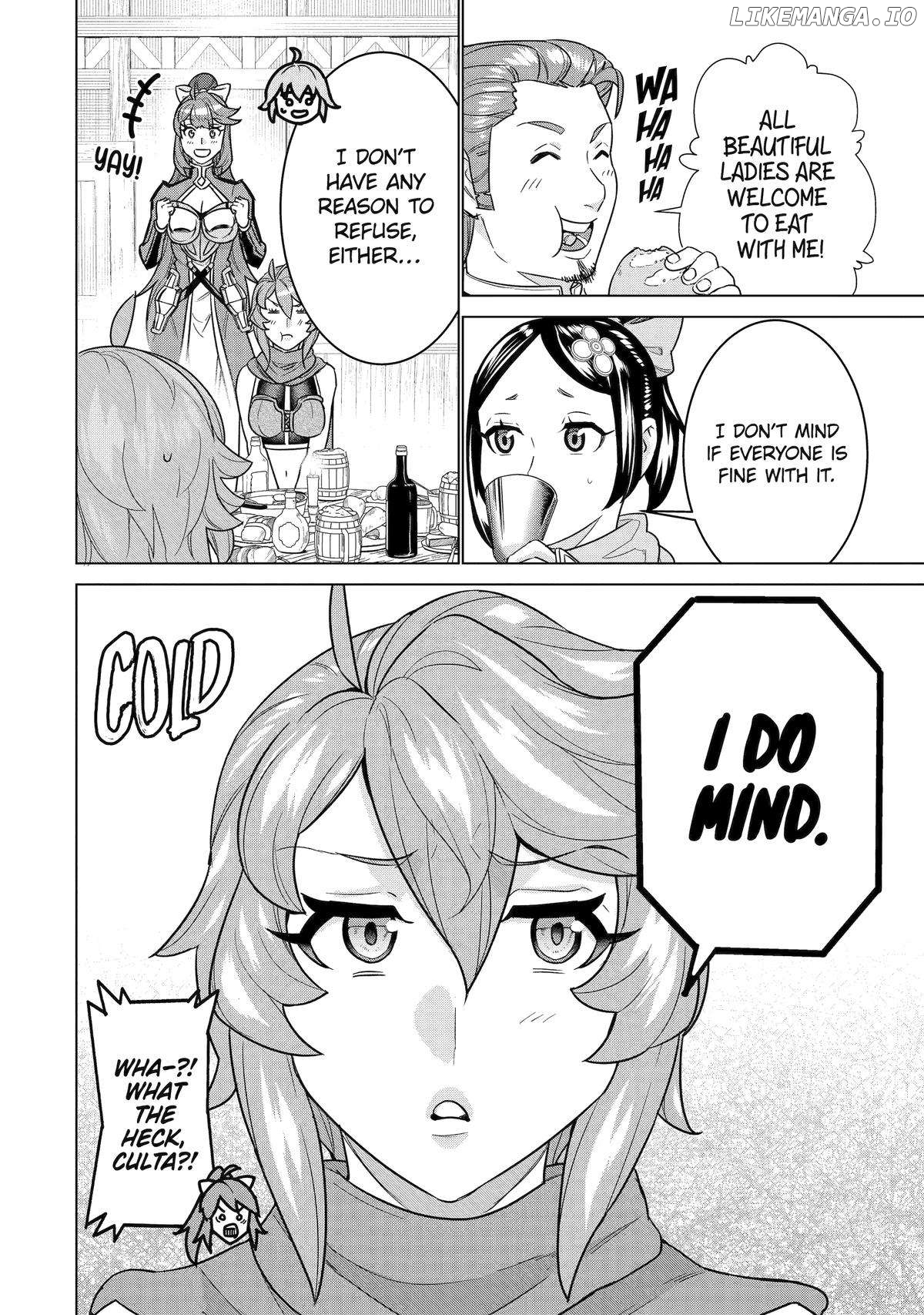 I Was Called Incompetent At Home, But It Seems I’M Super-Competent Globally Chapter 21 - page 8