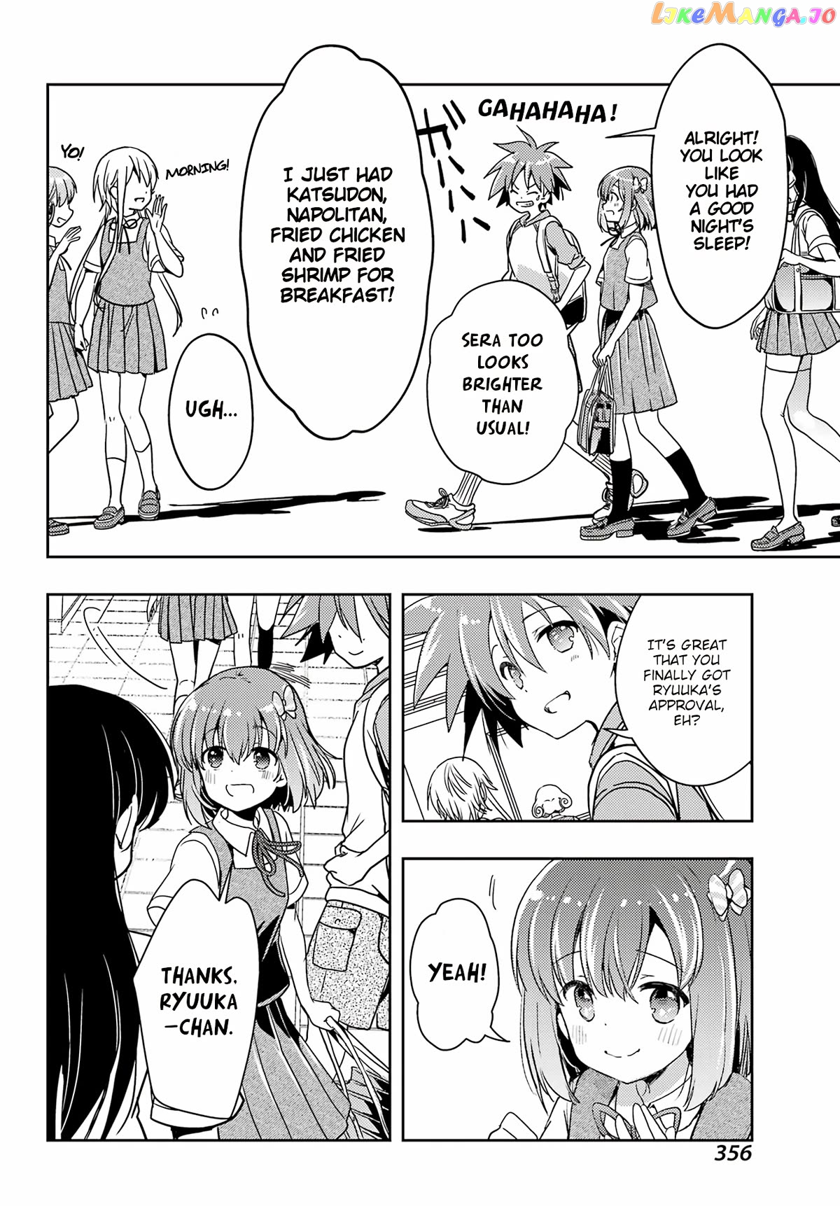 Toki - Manga Chapter 73 - page 21