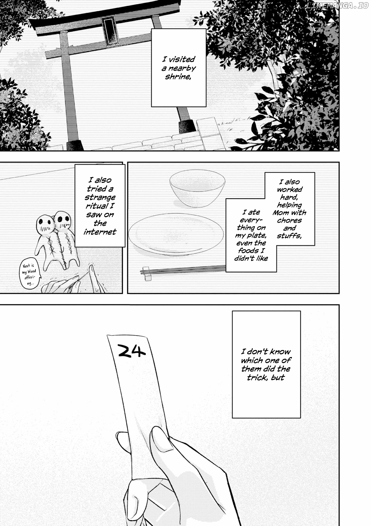 Tonari No Seki Ga Suki Na Hito Datta Gakusei Yuri Anthology Chapter 5 - page 1
