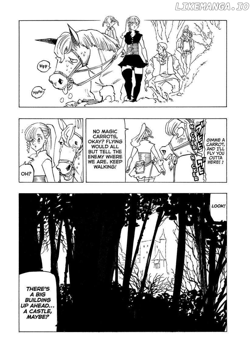 The Four Knights of the Apocalypse Chapter 134 - page 8