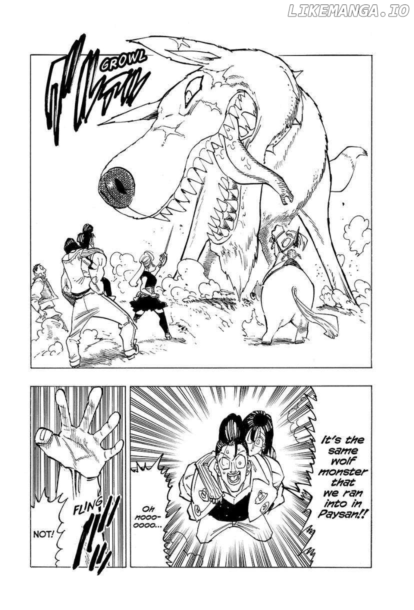 The Four Knights of the Apocalypse Chapter 134 - page 10
