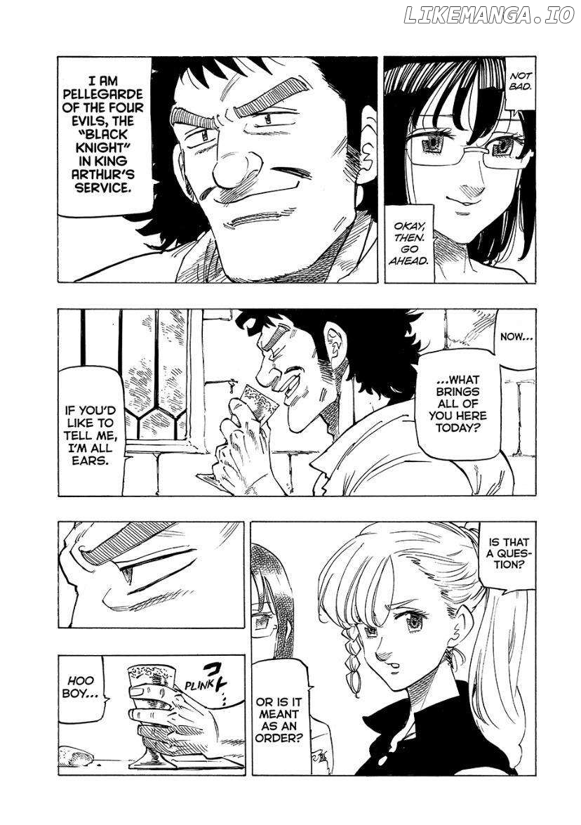 The Four Knights of the Apocalypse Chapter 135 - page 5